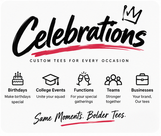 Celebrations