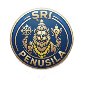 Sri Penusila Custom Apparel & Printing Logo